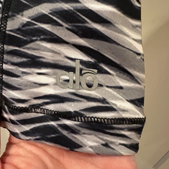 Alo Striped Tank - Picture 3 of 3